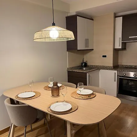 Apartment 1º A Aaaa *