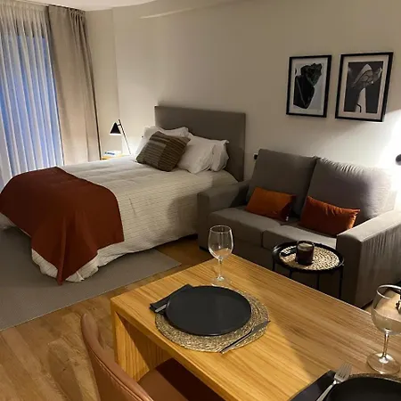 1º A Aaaa Apartment Vigo