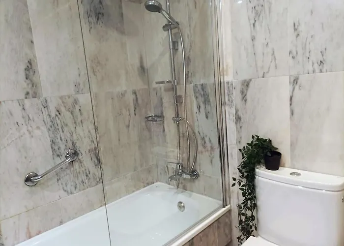 Apartman 1º A Aaaa Vigo