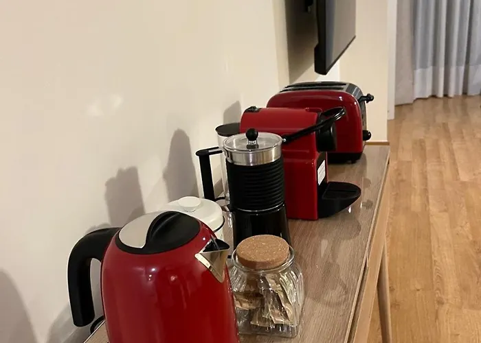 Apartman 1º A Aaaa Vigo